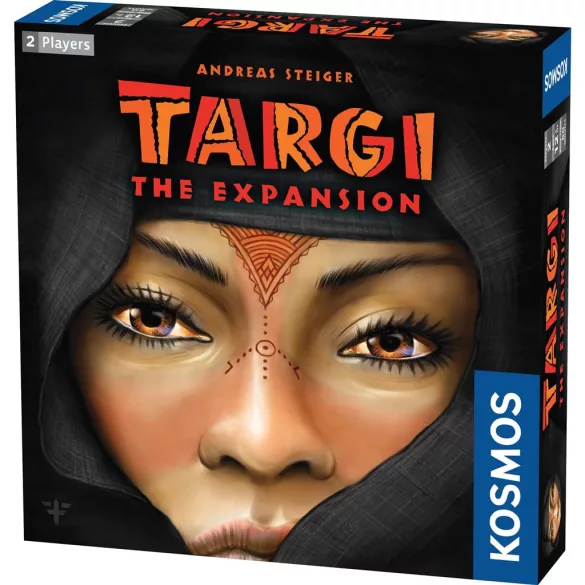 Targi: The Expansion - EN-692643