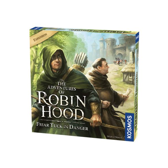 The Adv. Of Robin Hood: Friar Tuck EXPANSION - EN-683146
