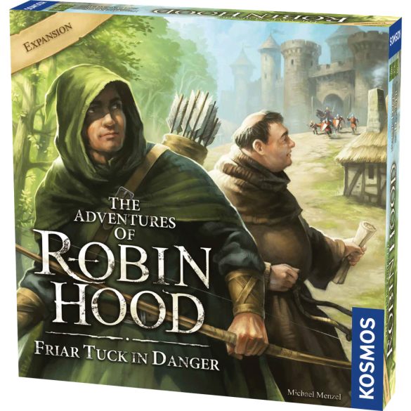 The Adv. Of Robin Hood: Friar Tuck EXPANSION - EN-683146