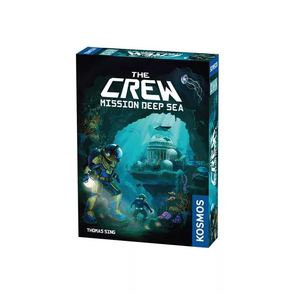 The Crew: Mission Deep Sea - EN-691869