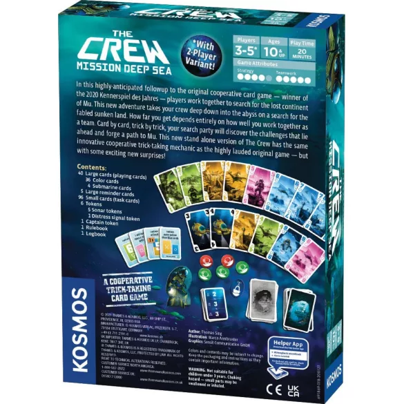 The Crew: Mission Deep Sea - EN-691869