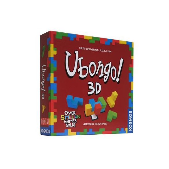 Ubongo 3D - EN-694258