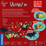 Ubongo 3D társasjáték - angol kiadás
