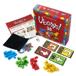 Ubongo 3D társasjáték - angol kiadás
