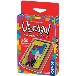 Ubongo Brain Game - EN-696187