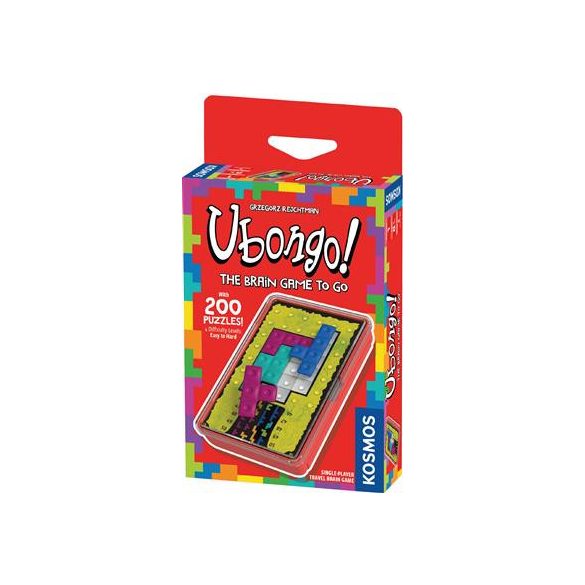 Ubongo Brain Game - EN-696187