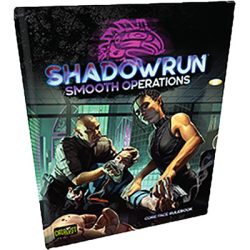 Shadowrun: Smooth Operations - EN-CAT28009