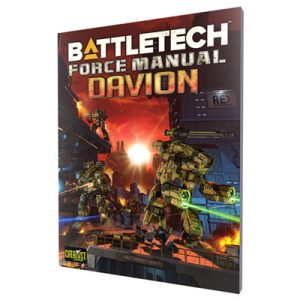 Battletech - Force Manual Davion - EN-CAT35272