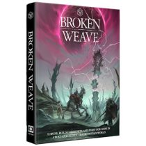 Broken Weave Core Rulebook (5e) - EN-CB70100