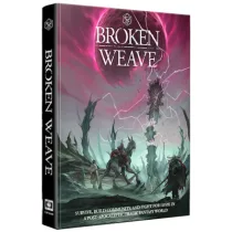 Broken Weave Core Rulebook (5e) - EN-CB70100
