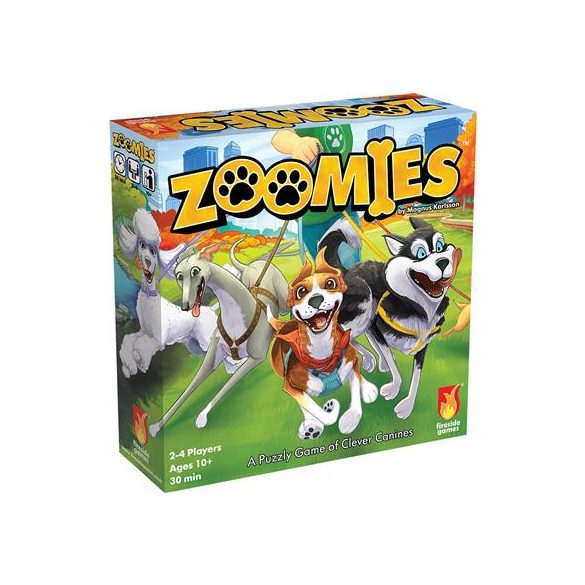 Zoomies - EN-FSD1022