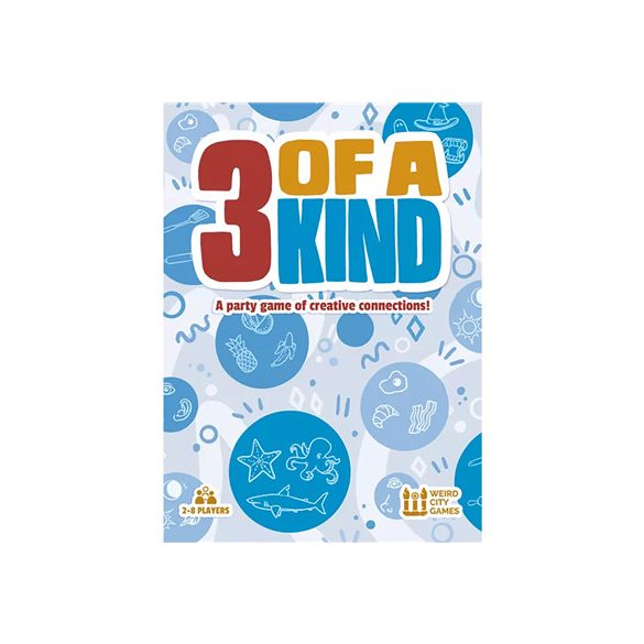 3 of a Kind - EN-WCG61