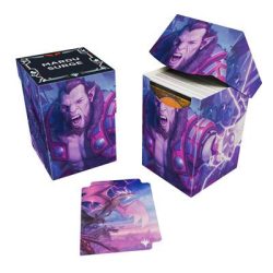 UP - Return to Tarkir Q2 2025 100+ Deck Box Mardu Commander for Magic: The Gathering-38805