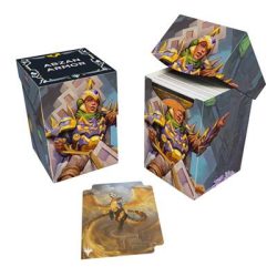 UP - Return to Tarkir Q2 2025 100+ Deck Box Abzan Commander for Magic: The Gathering-38807