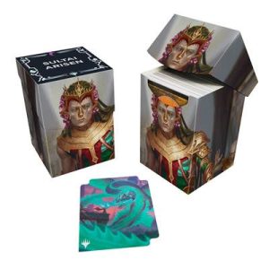 UP - Return to Tarkir Q2 2025 100+ Deck Box Sultai Commander for Magic: The Gathering-38809