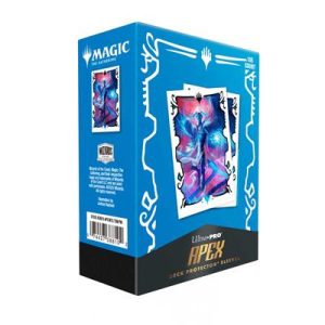 UP - Return to Tarkir Q2 2025 105ct Apex Deck Protector sleeves Planeswalker for MTG-38810