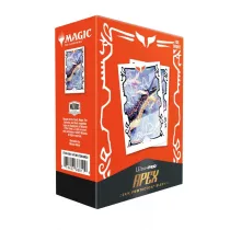 UP - Return to Tarkir Q2 2025 105ct Apex Deck Protector sleeves Mardu for Magic: The Gathering-38811