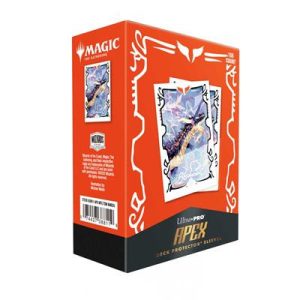 UP - Return to Tarkir Q2 2025 105ct Apex Deck Protector sleeves Mardu for Magic: The Gathering-38811