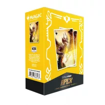 UP - Return to Tarkir Q2 2025 105ct Apex Deck Protector sleeves Abzan for Magic: The Gathering-38813