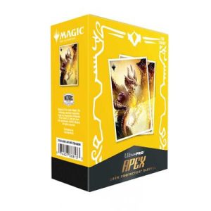 UP - Return to Tarkir Q2 2025 105ct Apex Deck Protector sleeves Abzan for Magic: The Gathering-38813