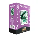 Ultra PRO Return to Tarkir Q2 2025 Sultai 105 db Apex Deck Protector kártyavédő Magic: The Gatheringhez