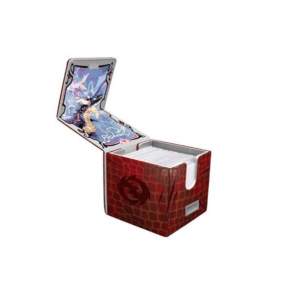 UP - Return to Tarkir Q2 2025 Premium Alcove Edge Deck Box Mardu for Magic: The Gathering-38817