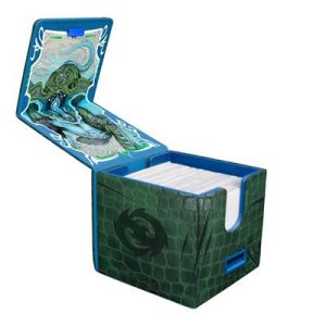 UP - Return to Tarkir Q2 2025 Premium Alcove Edge Deck Box Temur for Magic: The Gathering-38818