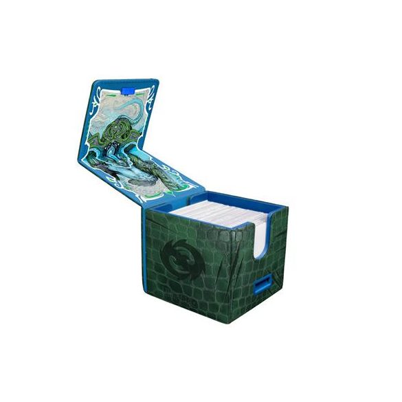 UP - Return to Tarkir Q2 2025 Premium Alcove Edge Deck Box Temur for Magic: The Gathering-38818