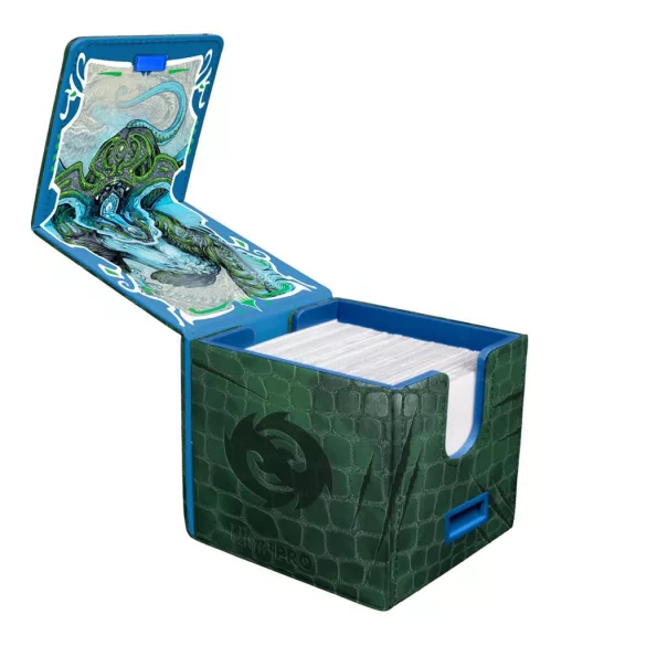 UP - Return to Tarkir Q2 2025 Premium Alcove Edge Deck Box Temur for Magic: The Gathering-38818