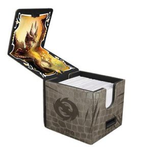 UP - Return to Tarkir Q2 2025 Premium Alcove Edge Deck Box Abzan for Magic: The Gathering-38819