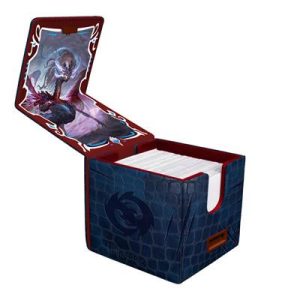 UP - Return to Tarkir Q2 2025 Premium Alcove Edge Deck Box Jeskai for Magic: The Gathering-38820