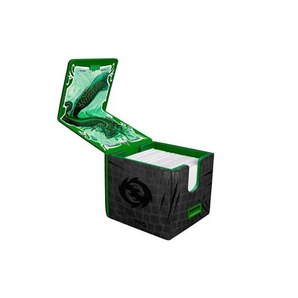 UP - Return to Tarkir Q2 2025 Premium Alcove Edge Deck Box Sultai for Magic: The Gathering-38821