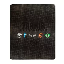 UP - Return to Tarkir Q2 2025 9-Pocket Premium Zippered PRO-Binder 5 Clans for Magic: The Gathering-38822