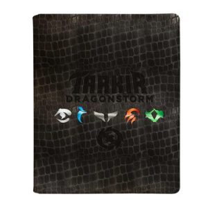 UP - Return to Tarkir Q2 2025 9-Pocket Premium Zippered PRO-Binder 5 Clans for Magic: The Gathering-38822