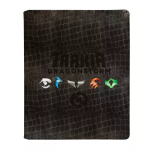 UP - Return to Tarkir Q2 2025 9-Pocket Premium Zippered PRO-Binder 5 Clans for Magic: The Gathering-38822