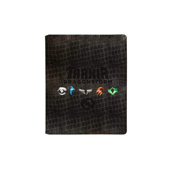UP - Return to Tarkir Q2 2025 9-Pocket Premium Zippered PRO-Binder 5 Clans for Magic: The Gathering-38822