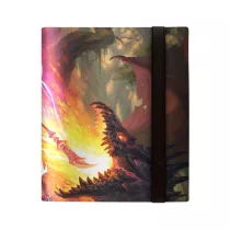 UP - Return to Tarkir Q2 2025 4-Pocket PRO-Binder for Magic: The Gathering-38823