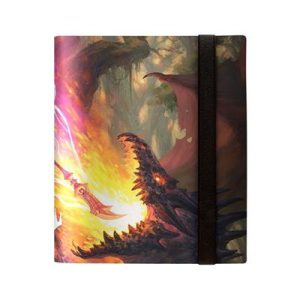 UP - Return to Tarkir Q2 2025 4-Pocket PRO-Binder for Magic: The Gathering-38823
