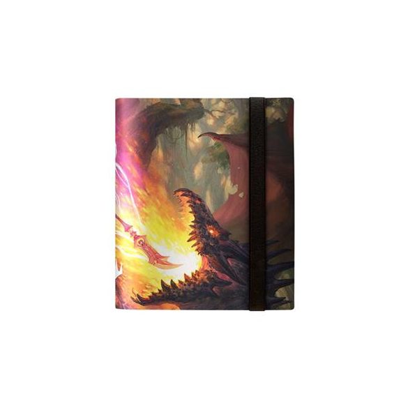UP - Return to Tarkir Q2 2025 4-Pocket PRO-Binder for Magic: The Gathering-38823