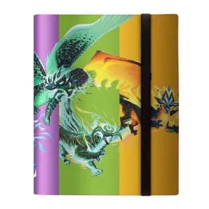 UP - Return to Tarkir Q2 2025 9-Pocket PRO-Binder for Magic: The Gathering-38824
