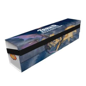 UP - Return to Tarkir Q2 2025 500+ Flat Pack Storage Box for Magic: The Gathering-38828