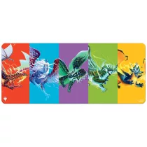 UP - Return to Tarkir Q2 2025 6ft Table Playmat for Magic: The Gathering-38830
