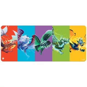 UP - Return to Tarkir Q2 2025 6ft Table Playmat for Magic: The Gathering-38830