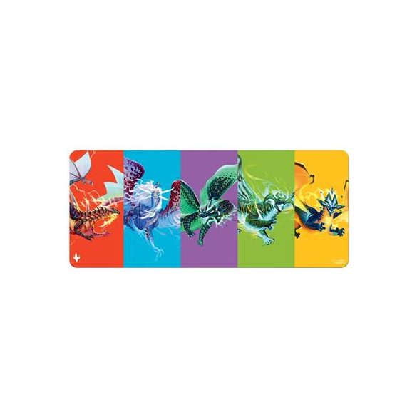 UP - Return to Tarkir Q2 2025 6ft Table Playmat for Magic: The Gathering-38830