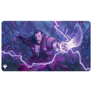 UP - Return to Tarkir Q2 2025 Playmat Mardu Commander for Magic: The Gathering-38832
