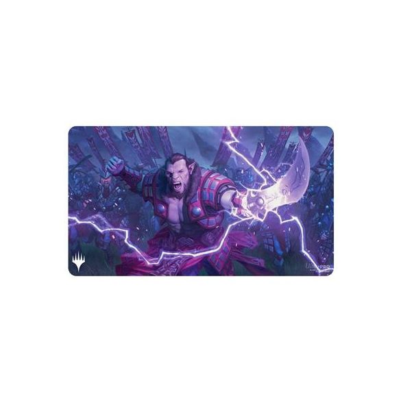 UP - Return to Tarkir Q2 2025 Playmat Mardu Commander for Magic: The Gathering-38832