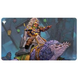 UP - Return to Tarkir Q2 2025 Playmat Abzan Commander for Magic: The Gathering-38834