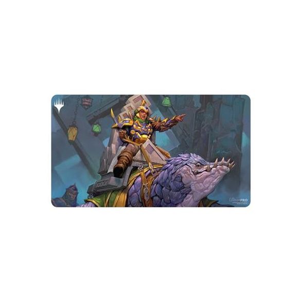 UP - Return to Tarkir Q2 2025 Playmat Abzan Commander for Magic: The Gathering-38834