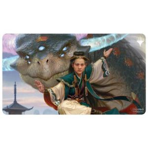 UP - Return to Tarkir Q2 2025 Playmat Jeskai Commander for Magic: The Gathering-38835