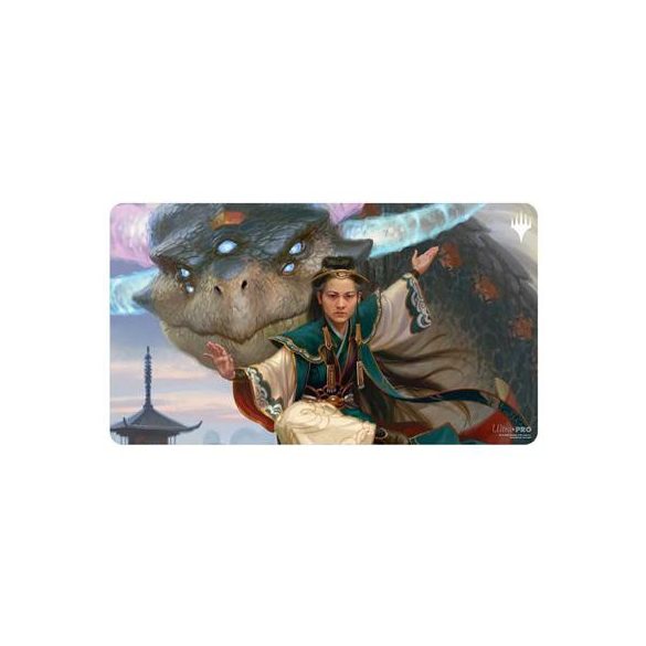 UP - Return to Tarkir Q2 2025 Playmat Jeskai Commander for Magic: The Gathering-38835